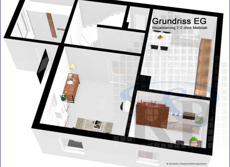 Einfamilienhaus zum Kauf 125.000 € 4 Zimmer 110 m² 320 m² Grundstück Reppnitz Klipphausen 01665