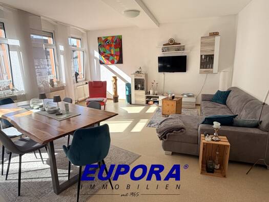 Wohnung zur Miete 820 € 3 Zimmer 90 m² 1. Geschoss Kirchheimbolanden Kirchheimbolanden 67292
