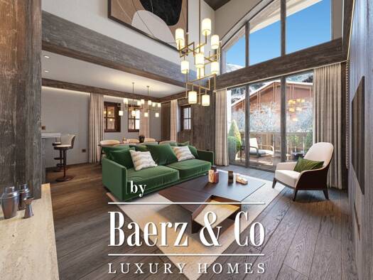 Wohnung zum Kauf 4.122.000 € 112 m² 1. Geschoss Avenue Olympique 709 Centre-Village Val-d'Isère 73150