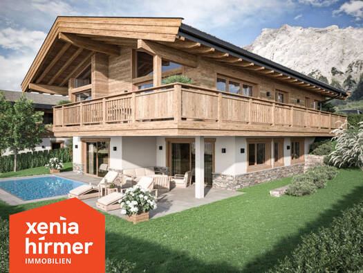 Einfamilienhaus zum Kauf - Erstbezug 1.995.000 € 5 Zimmer 285 m² 693 m² Grundstück Ehrwald 6632