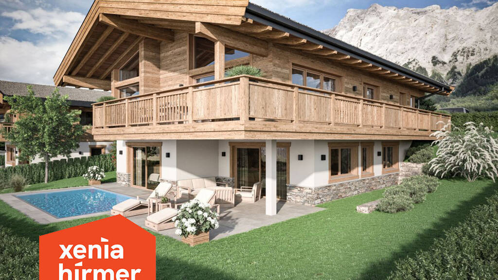 Einfamilienhaus zum Kauf - Erstbezug 1.995.000 € 5 Zimmer 285 m² 693 m² Grundstück Ehrwald 6632