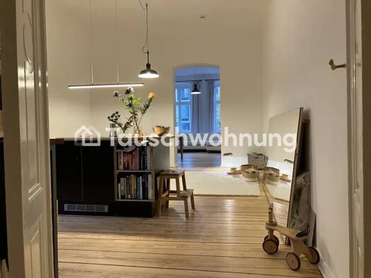 Wohnung zur Miete Tauschwohnung 650 € 2,5 Zimmer 87 m² 1. Geschoss Moabit Berlin 10557