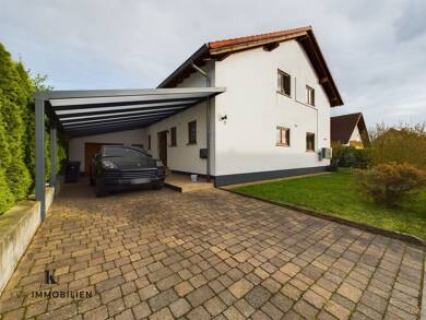 Haus zum Kauf 639.000 € 6 Zimmer 264 m² 701 m² Grundstück Hütschenhausen Hütschenhausen 66882