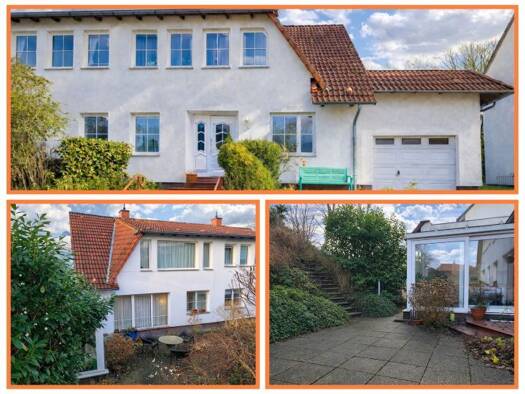 Doppelhaushälfte zum Kauf 269.000 € 5 Zimmer 154 m² 489 m² Grundstück frei ab sofort Bergen Bergen auf Rügen 18528