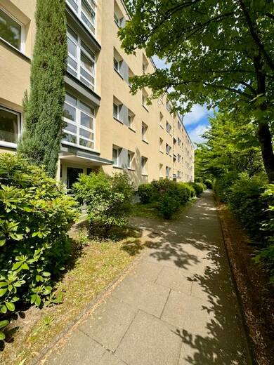 Wohnung zur Miete 645 € 3 Zimmer 62,3 m² 3. Geschoss Weimarer Straße 14 Buxtehude Buxtehude 21614