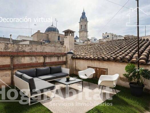 Villa zum Kauf 170.000 € 4 Zimmer 395 m² de las Moreres Oliva 46780