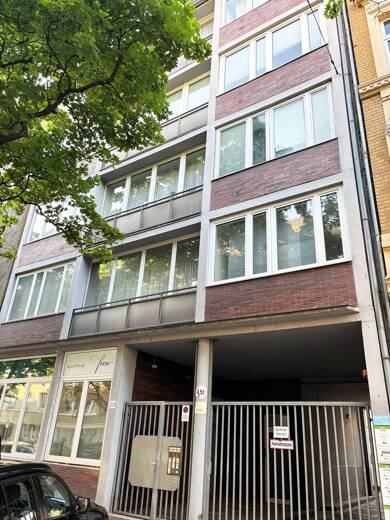Wohnung zum Kauf provisionsfrei 286.000 € 2 Zimmer 47 m² Geschoss 3/5 Fürstenwall 228 Friedrichstadt Düsseldorf 40215
