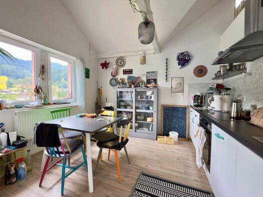 Wohnung zum Kauf 222.000 € 1,5 Zimmer 39 m² Schauinslandstraße 18 Günterstal Süd 79100
