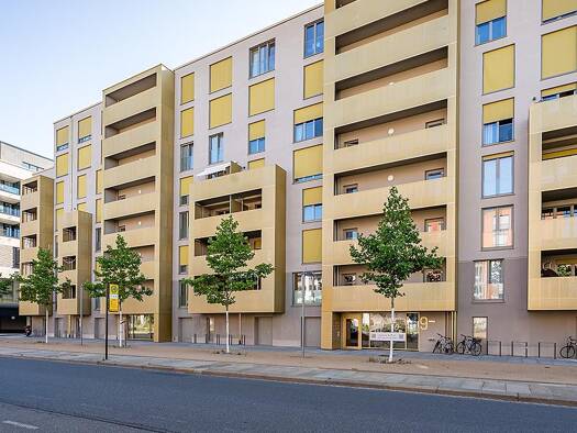 Tiefgaragenstellplatz zur Miete provisionsfrei 90 € Marienstraße 9 Wilsdruffer Vorstadt/Seevorstadt-West Dresden 01067