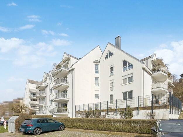 Wohnung zum Kauf provisionsfrei 186.000 € 2 Zimmer 47,8 m² Seulberg Friedrichsdorf 61381