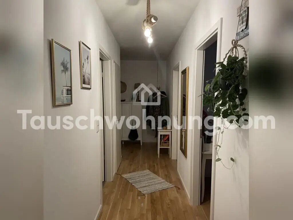 Wohnung zur Miete Tauschwohnung 1.394 € 4 Zimmer 97 m²<br/>Wohnfläche 2.<br/>Geschoss Waldstadt I Potsdam 14478