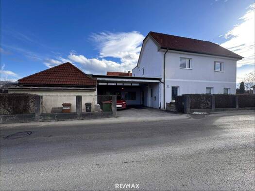 Haus zum Kauf 320.000 € 93 m² 518 m² Grundstück Knittelfeld 8720