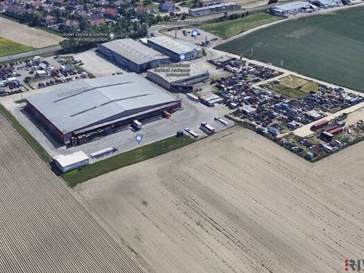 Gewerbegrundstück zur Miete 8.125 € 6.500 m² Grundstück Groß-Enzersdorf 2301