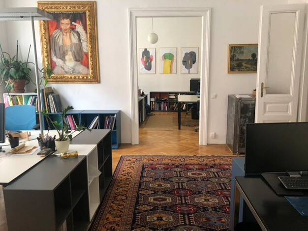 Bürofläche zur Miete provisionsfrei 4 m² Bürofläche Kirchengasse Wien 1070