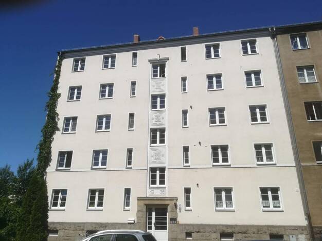 Wohnung zum Kauf provisionsfrei 110.000 € 2 Zimmer 46 m² 4. Geschoss Weimarische Straße Pieschen-Süd Dresden 01127