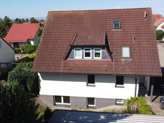Mehrfamilienhaus zum Kauf 295.000 € 9 Zimmer 277,8 m² 687 m² Grundstück Halberstadt 38820
