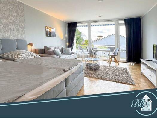 Studio zur Miete Wohnen auf Zeit 1.200 € 1 Zimmer 40 m² Hehlentor Celle 29223