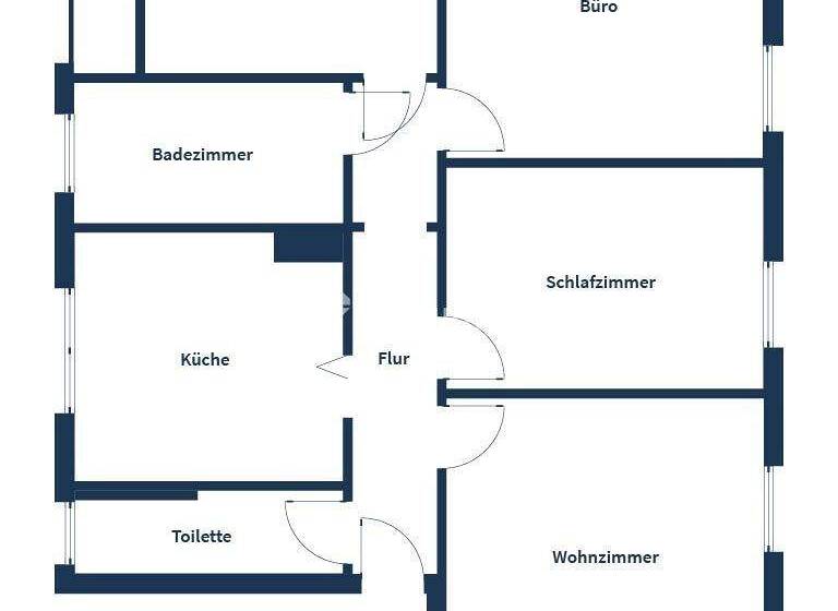 Wohnung zum Kauf 399.000 € 4 Zimmer 98 m² 2. Geschoss Mülheim Köln 51063