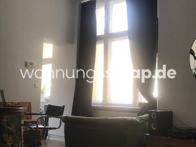 Studio zur Miete Tauschwohnung 500 € 1 Zimmer 37 m² 3. Geschoss Neukölln Berlin 12045