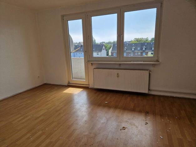 Wohnung zur Miete 330 € 2 Zimmer 53,1 m² 3. Geschoss Am Buchenbusch 40 c Friemersheim Duisburg 47229