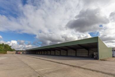 Lagerhalle zur Miete provisionsfrei 1.279 m² Lagerfläche Kitzingen Kitzingen 97318