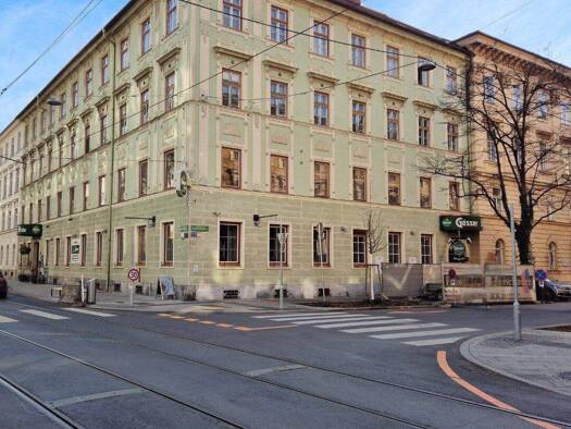Büro zur Miete 104 m² Bürofläche Kaiserfeldgasse Innere Stadt Graz 8010