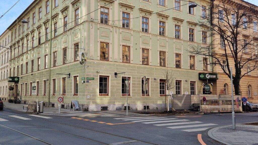 Büro zur Miete 104 m² Bürofläche Kaiserfeldgasse Innere Stadt Graz 8010