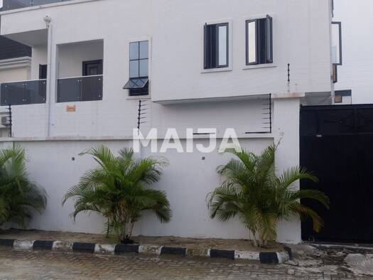 Villa zur Miete 293 € 4 Zimmer 112 m² Cedar County Estate Thera Peace Zone Sangotedo Lek Sangotedo 101245