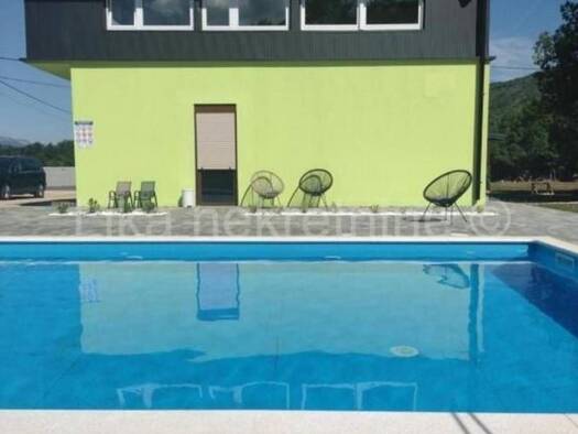 Haus zum Kauf 700.000 € 7 Zimmer 400 m² Lovinac