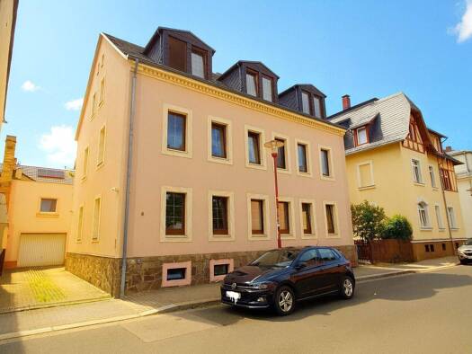 Mehrfamilienhaus zum Kauf 485.500 € 13 Zimmer 286 m² 440 m² Grundstück Freital 01705