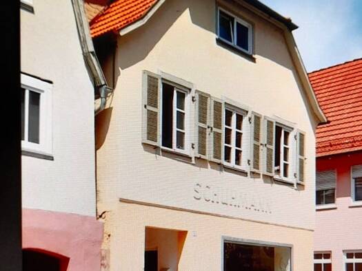 Gewerbeobjekt zum Kauf provisionsfrei als Kapitalanlage geeignet 220.000 € 228 m² 319 m² Grundstück Hohnstraße 20 Bad Neustadt Bad Neustadt an der Saale 97616