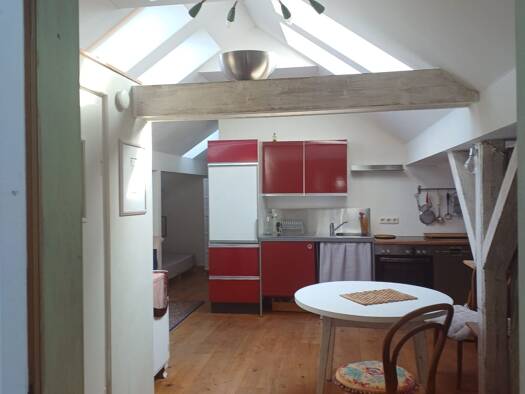 WG-Zimmer zur Miete 650 € 2 Zimmer 52 m² Geschoss 2/3 frei ab sofort Innstadt Passau 94032