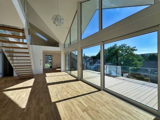Penthouse zum Kauf - Erstbezug 1.680.000 € 5 Zimmer 193 m² frei ab sofort Bad Honnef Bad Honnef 53604