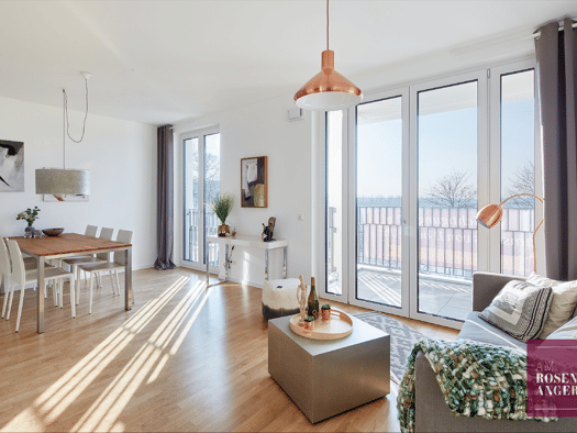 Wohnung zur Miete 1.320 € 4 Zimmer 101,8 m² 1. Geschoss frei ab 01.09.2026 Rosenanger 20 Wildau 15745