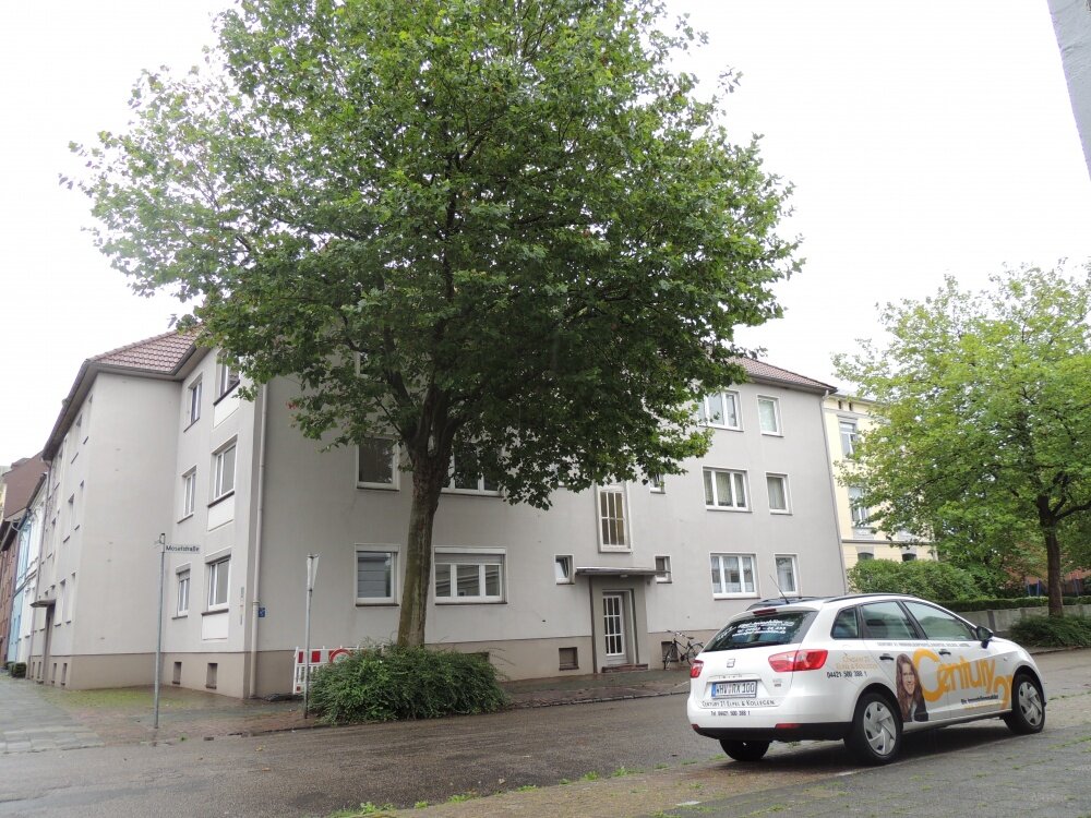 Wohnung zur Miete 459 € 3 Zimmer 71 m²<br/>Wohnfläche 01.12.2024<br/>Verfügbarkeit Innenstadt Wilhelmshaven 26382