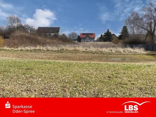 Grundstück zum Kauf 55.000 € 1.480 m² Grundstück Tauche Tauche 15848