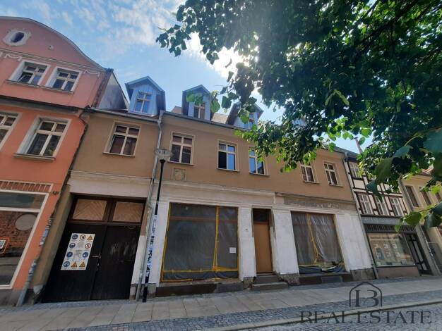 Büro zur Miete - Erstbezug provisionsfrei 12,50 € 1 Zimmer Marienkirchstraße 5 Stendal Stendal 39576