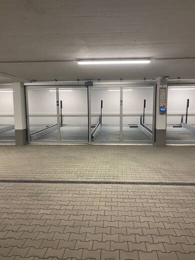 Duplex-Garage zum Kauf provisionsfrei 104.000 € Jägerstraße 30 a Zellerau Würzburg 97080