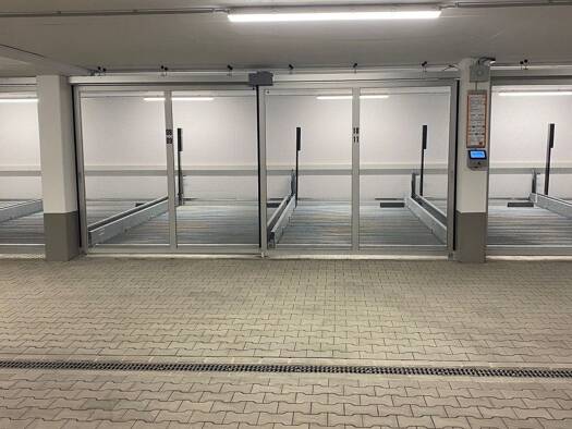 Duplex-Garage zum Kauf provisionsfrei 80.000 € Jägerstraße 30 Zellerau Würzburg 97080