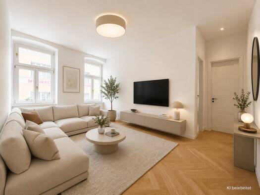 Wohnung zum Kauf - Erstbezug 409.000 € 3 Zimmer 60,8 m² 2. Geschoss Wien 1160
