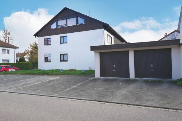 Wohnung zum Kauf 280.000 € 4 Zimmer 108,7 m² Dachgeschoss Bad Saulgau Bad Saulgau 88348