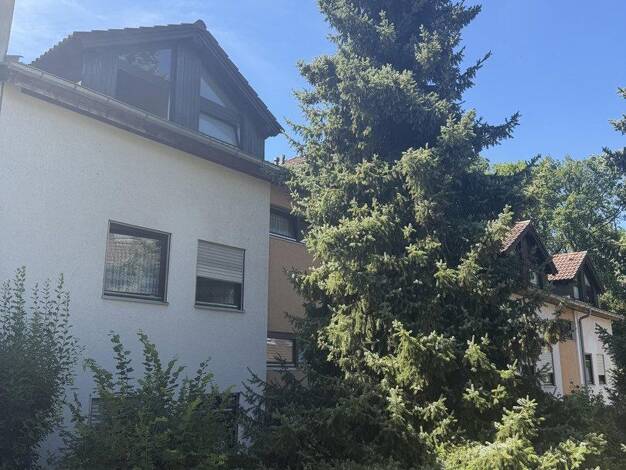 Wohnung zum Kauf provisionsfrei 120.000 € 2 Zimmer 55 m² 3. Geschoss Elisabethstraße 33 Sonnenhof Pforzheim 75180