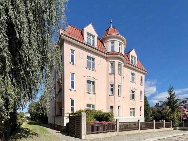 Maisonette zum Kauf 399.000 € 3,5 Zimmer 114,3 m² Geschoss 3/4 Stollestraße 64 Löbtau-Nord Dresden 01159