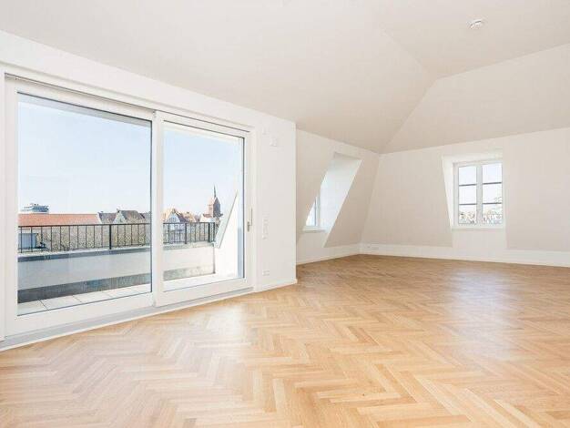 Wohnung zum Kauf - Erstbezug 950.000 € 2 Zimmer 108,9 m² 6. Geschoss Schöneberg Berlin 10823