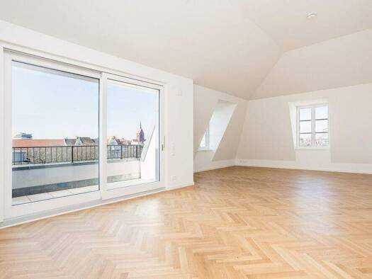 Wohnung zum Kauf - Erstbezug 950.000 € 2 Zimmer 108,9 m² 6. Geschoss Schöneberg Berlin 10823