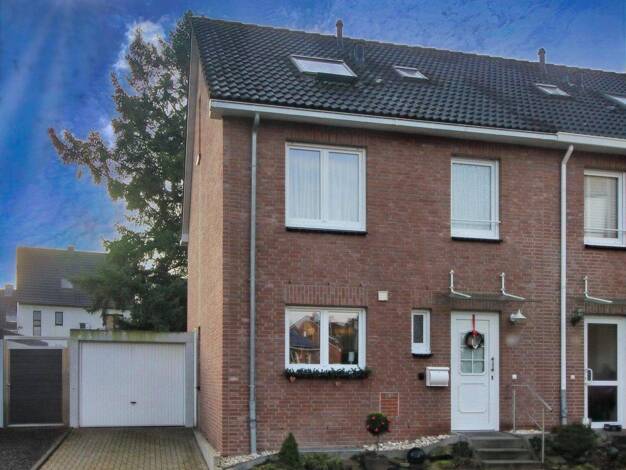 Reihenendhaus zum Kauf 459.000 € 4,5 Zimmer 115 m² 213 m² Grundstück frei ab 01.04.2026 Heven Witten 58455