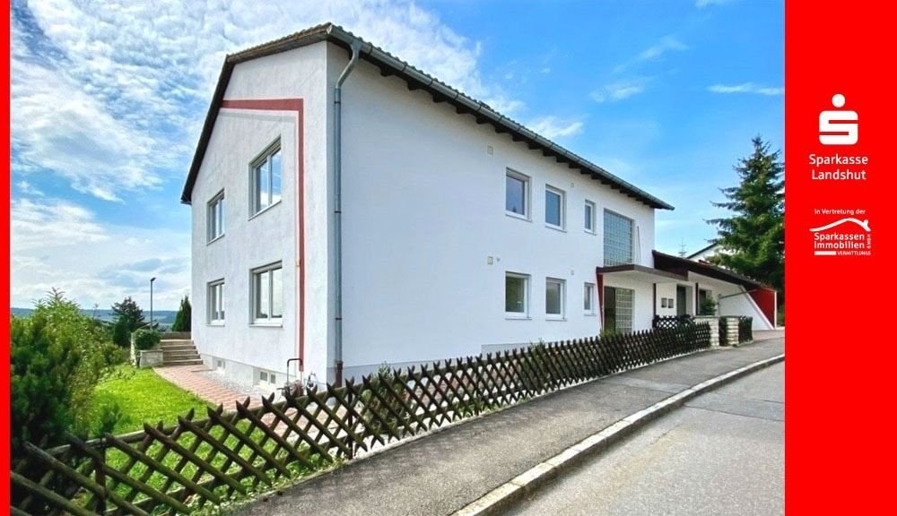 Mehrfamilienhaus zum Kauf 650.000 € 8 Zimmer 222,9 m²<br/>Wohnfläche 779 m²<br/>Grundstück Pfaffenberg Mallersdorf-Pfaffenberg 84066