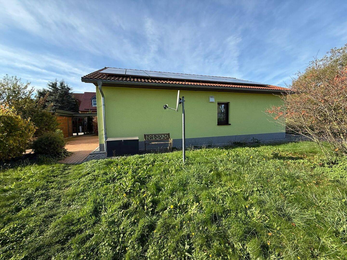 House in Bautzen - Budyšin, Teichnitz - Ćichońca - Ansicht 5