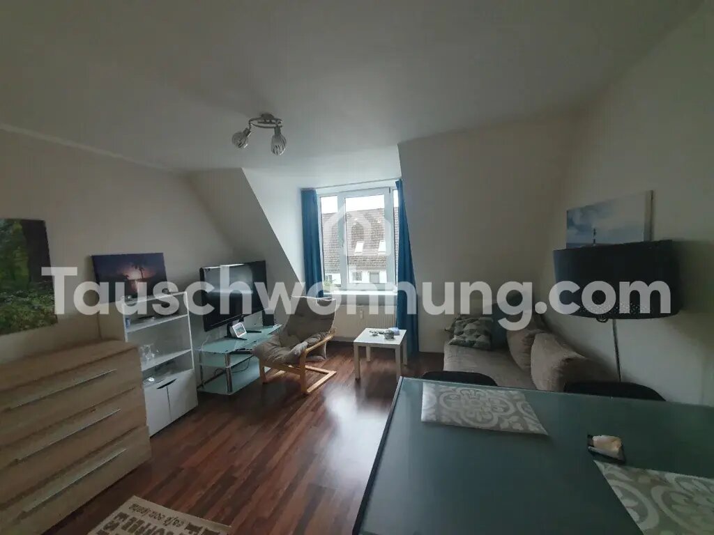 Wohnung zur Miete Tauschwohnung 390 € 2 Zimmer 48 m²<br/>Wohnfläche 2.<br/>Geschoss Neumühlen - Dietrichsdorf Bezirk 2 Kiel 24149