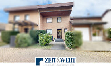 Reihenmittelhaus zur Miete 1.430 € 4 Zimmer 130 m² 200 m² Grundstück frei ab sofort Liblar Erftstadt-Liblar 50374